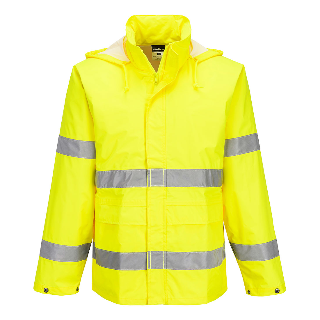 ES1 Essential HV Rain Jacket