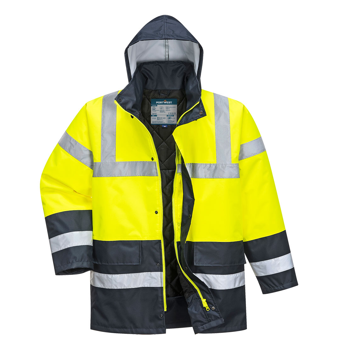 ES1 Essential Contrast Jacket