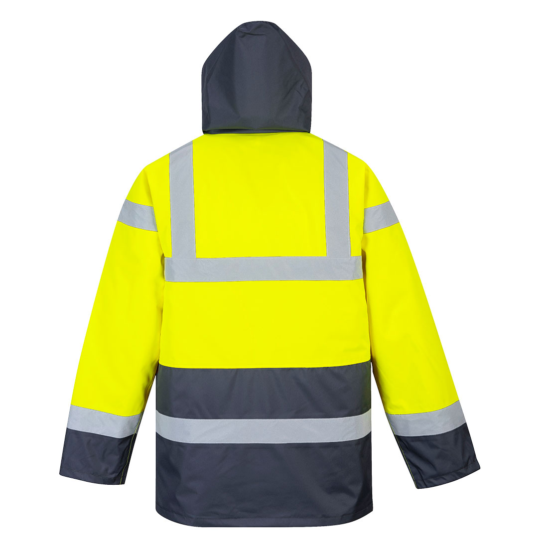 ES1 Essential Contrast Jacket