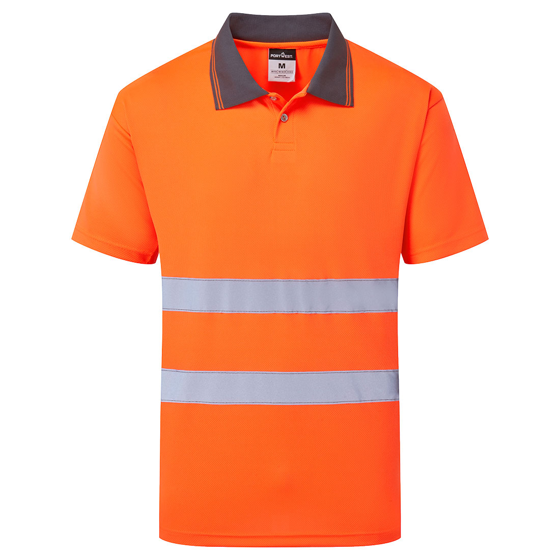 ES1 Essential HV PoloShirt S/S