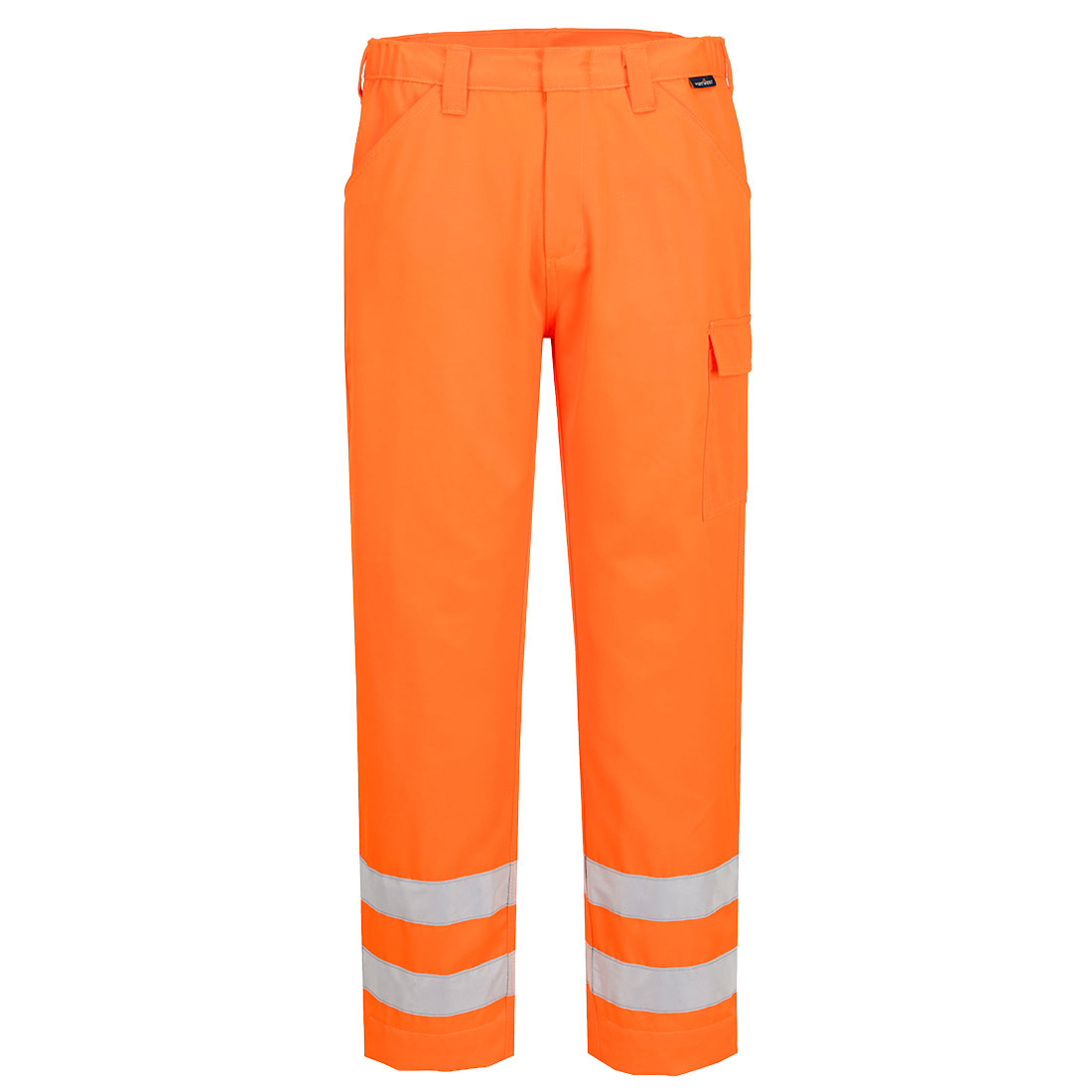 ES1 Essential Spodnie Combat Hi-Vis