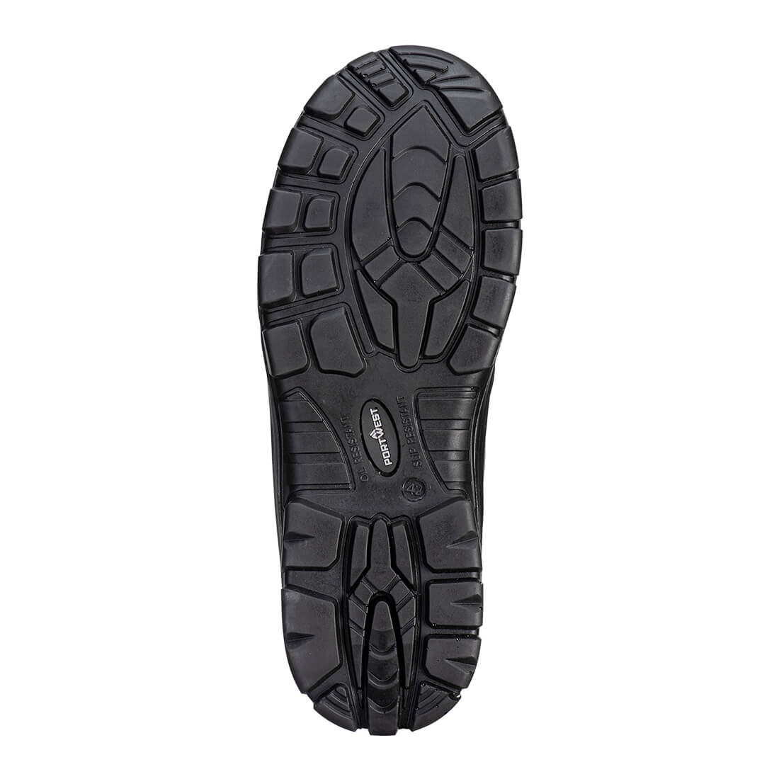 Skórzane wysokie buty zimowe S3L SC HRO CI SR