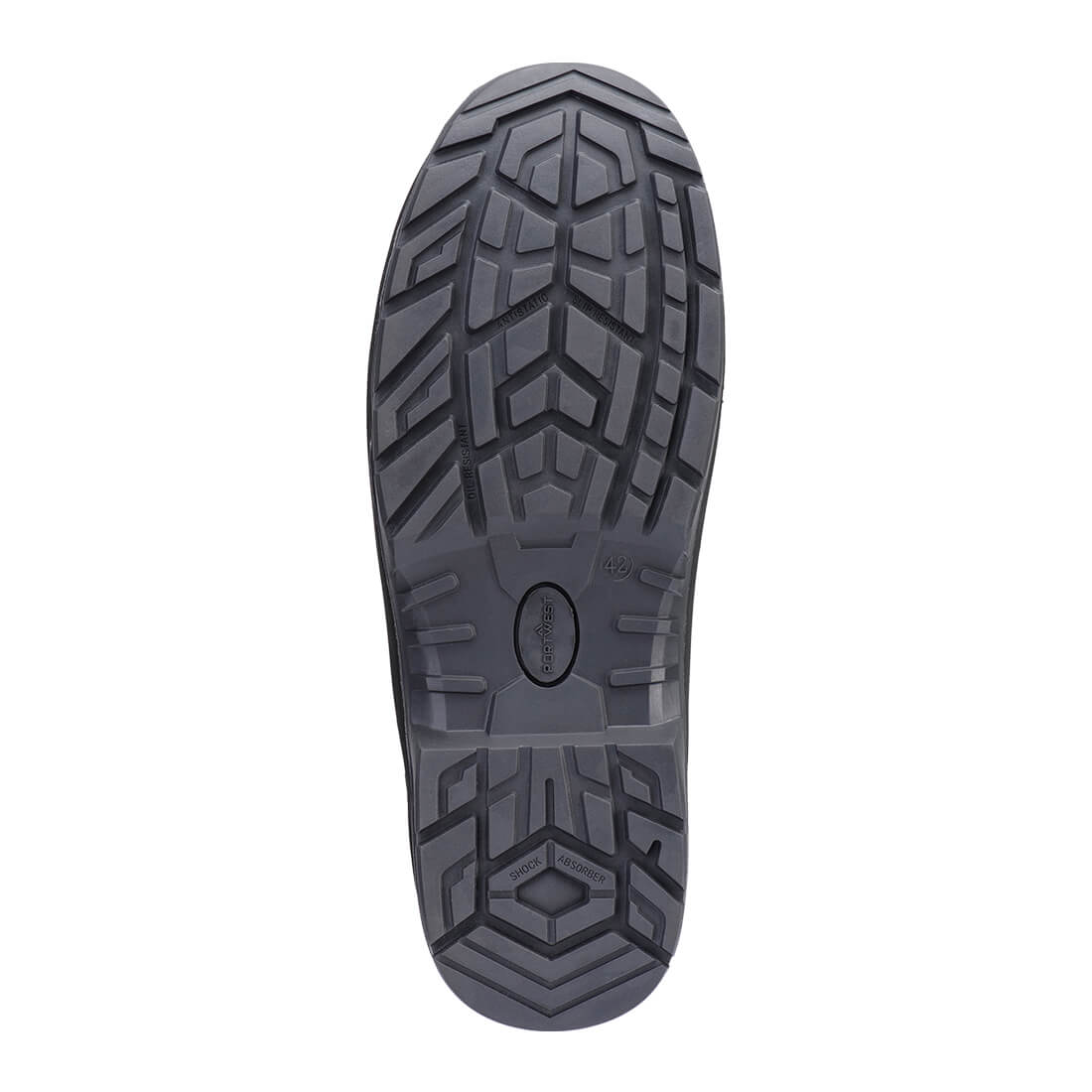 Skórzane buty kompozytowe S7L HRO M CI LG SC AN SR FO