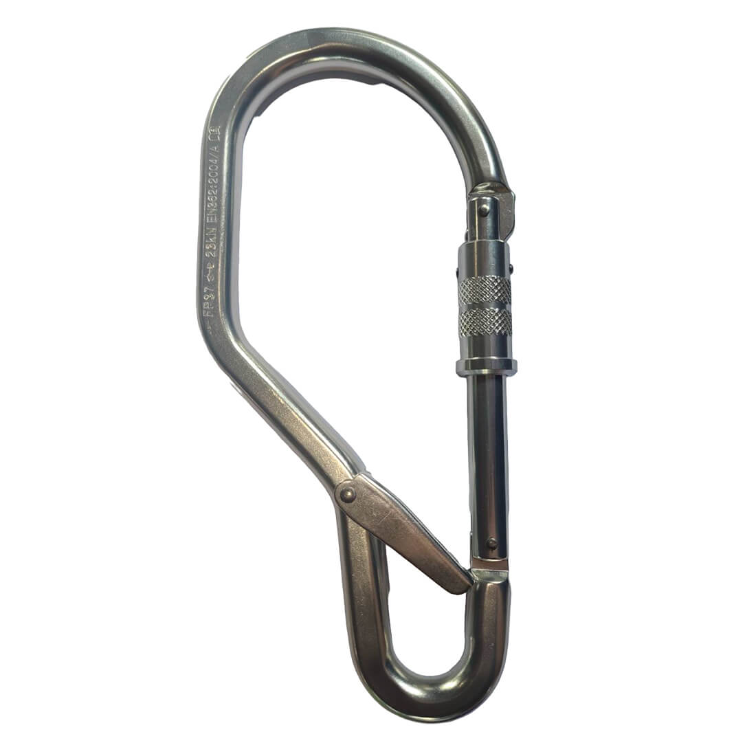 Hak aluminiowy do rusztowania