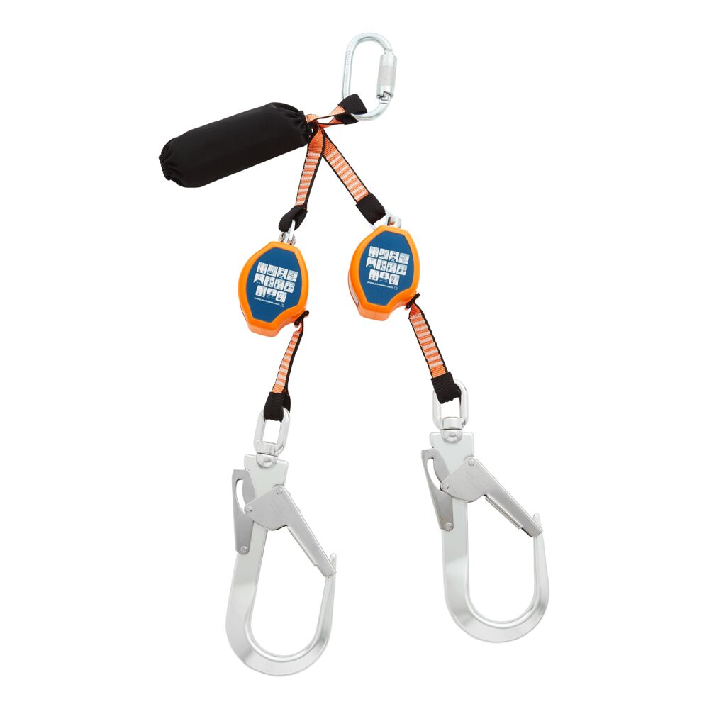 2.5m Self Retract Lifeline 140