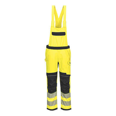 Trudnopalne ogrodniczki multiochronne Modaflame PW3