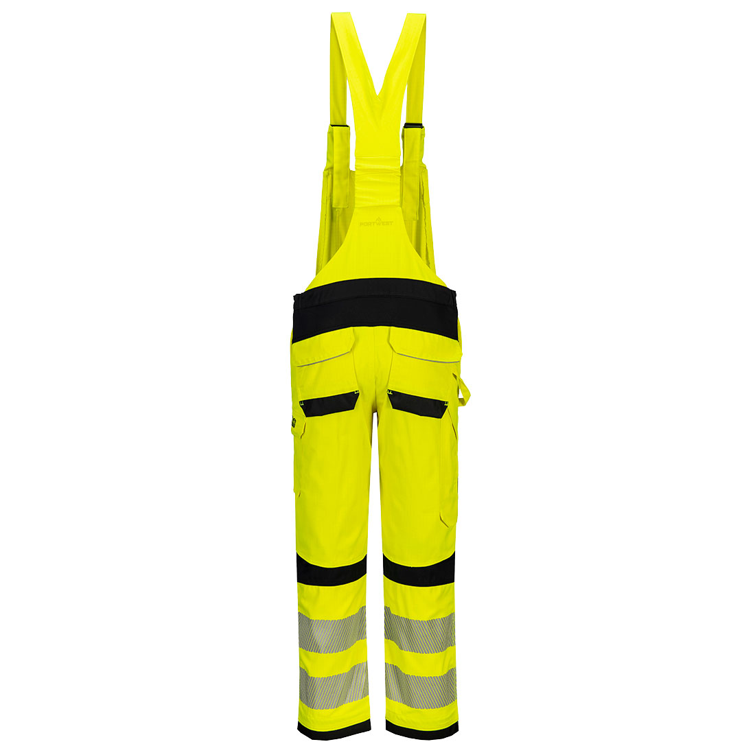Trudnopalne ogrodniczki multiochronne Modaflame PW3