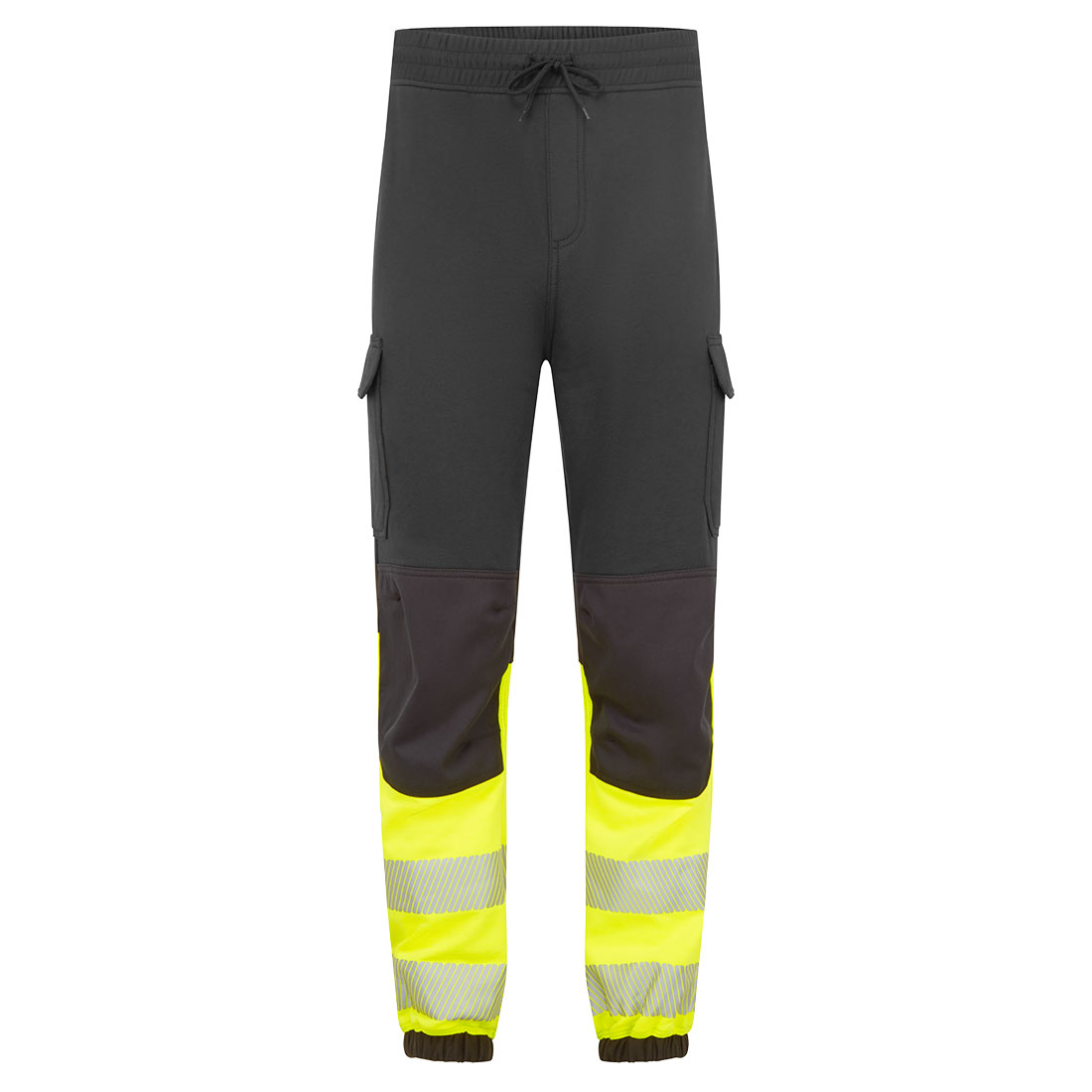Spodnie trudnopalne Jogger PW3 Modaflame klasa ostrzegawcza 1