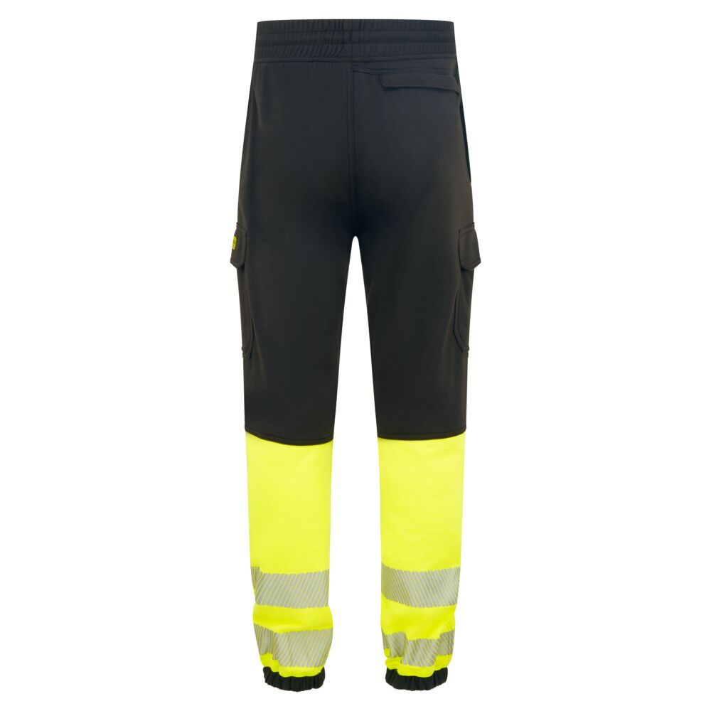 Spodnie trudnopalne Jogger PW3 Modaflame klasa ostrzegawcza 1