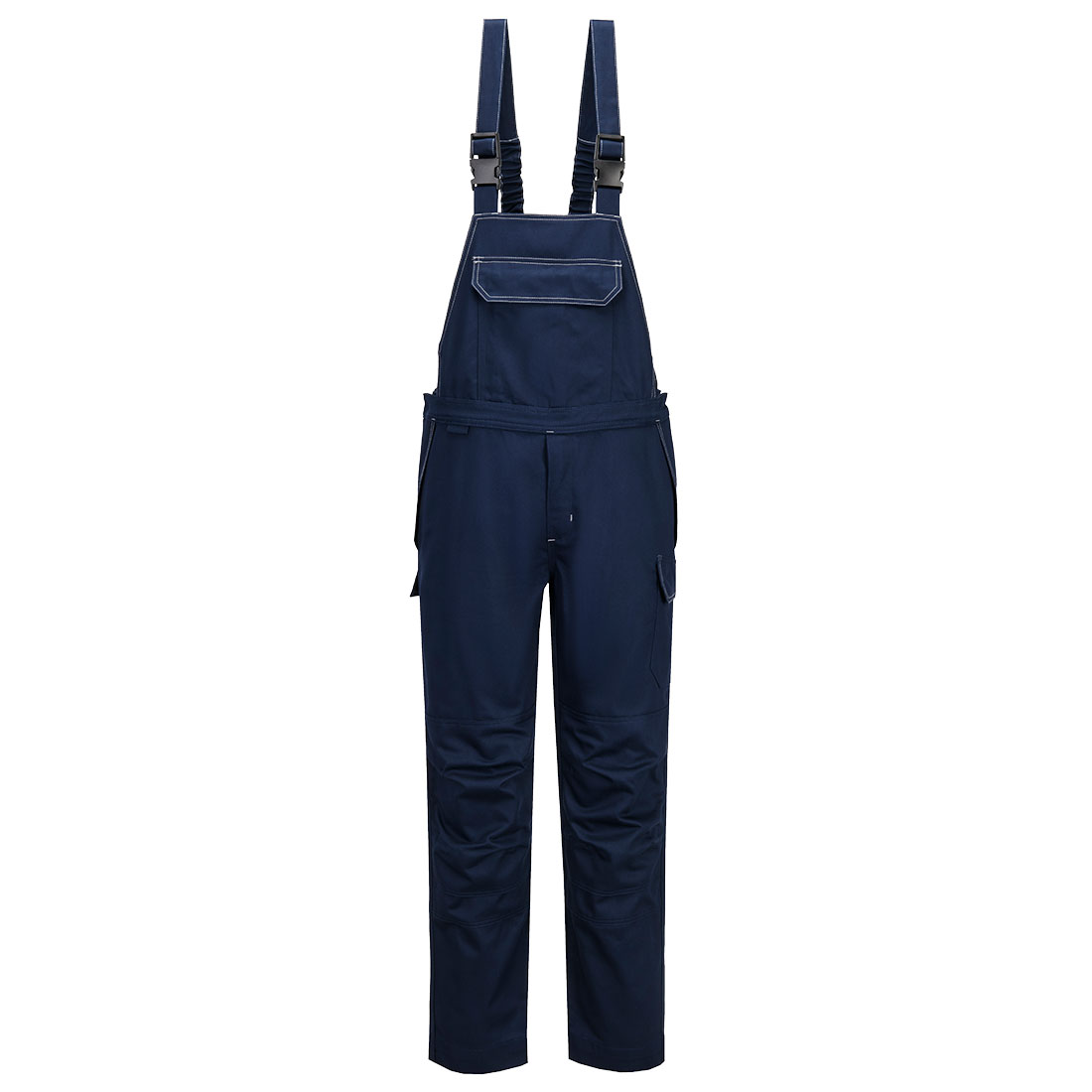 Work FR Bib and Brace