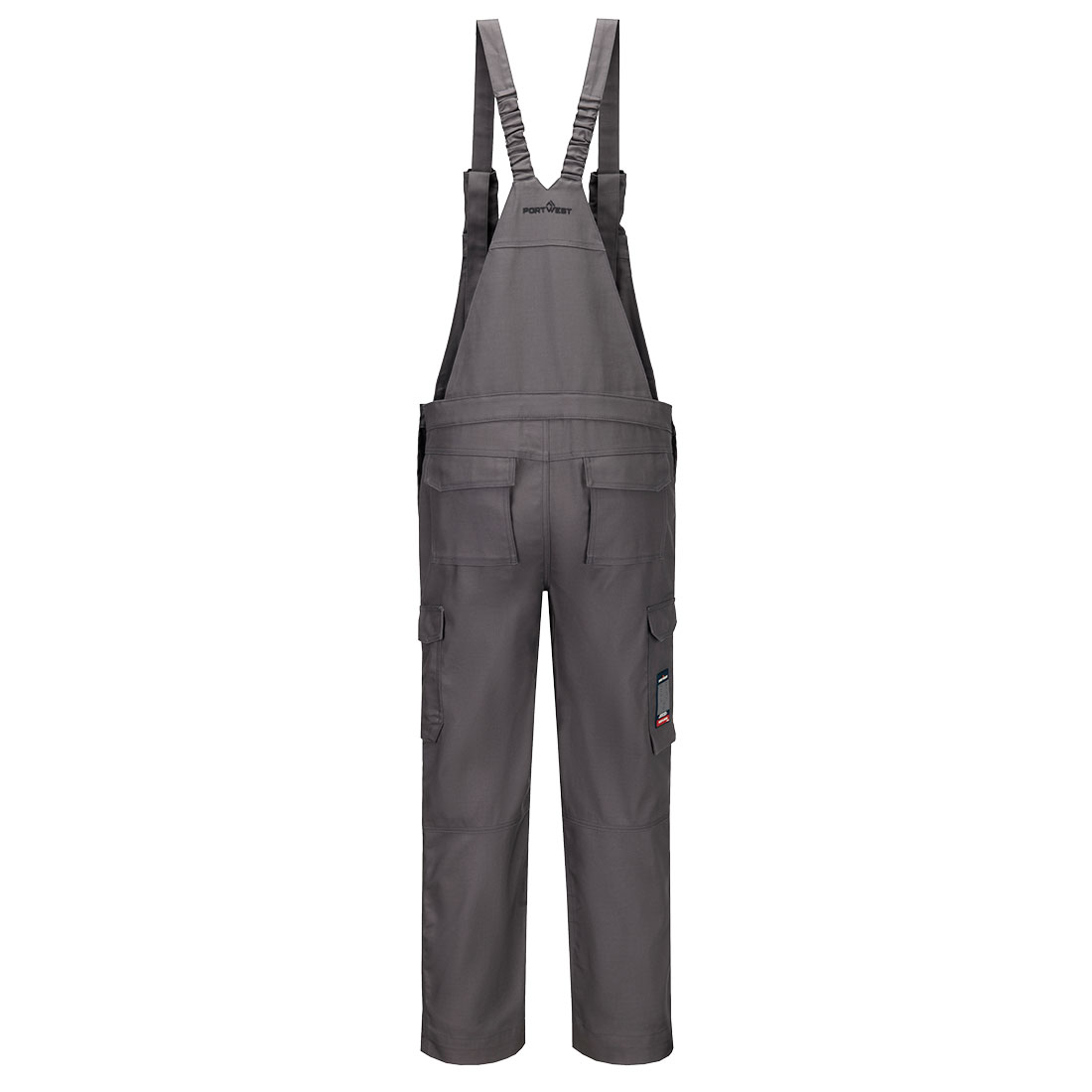 Bizflame Industry Bib & Brace