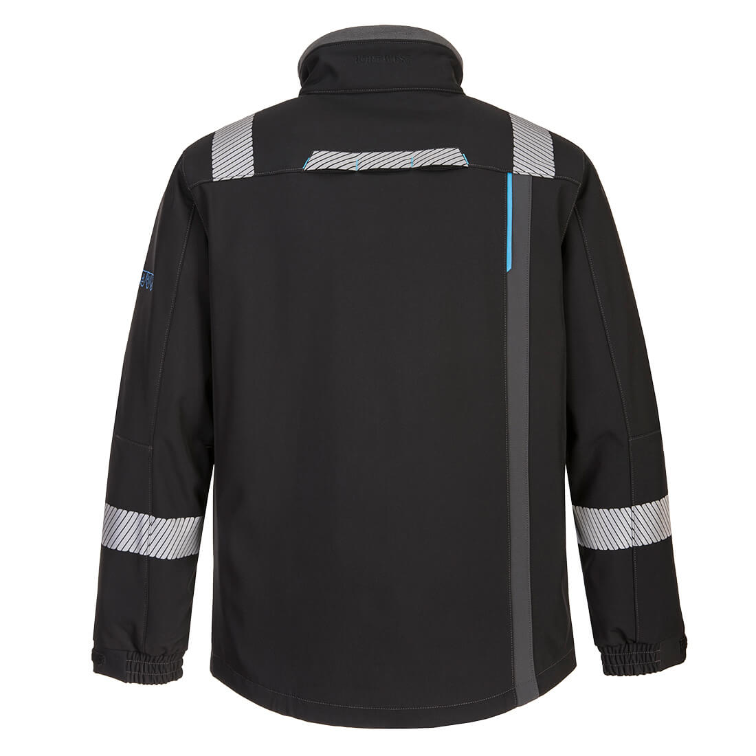 Trudnopalna kurtka multiochronna softshell WX3 Modaflame
