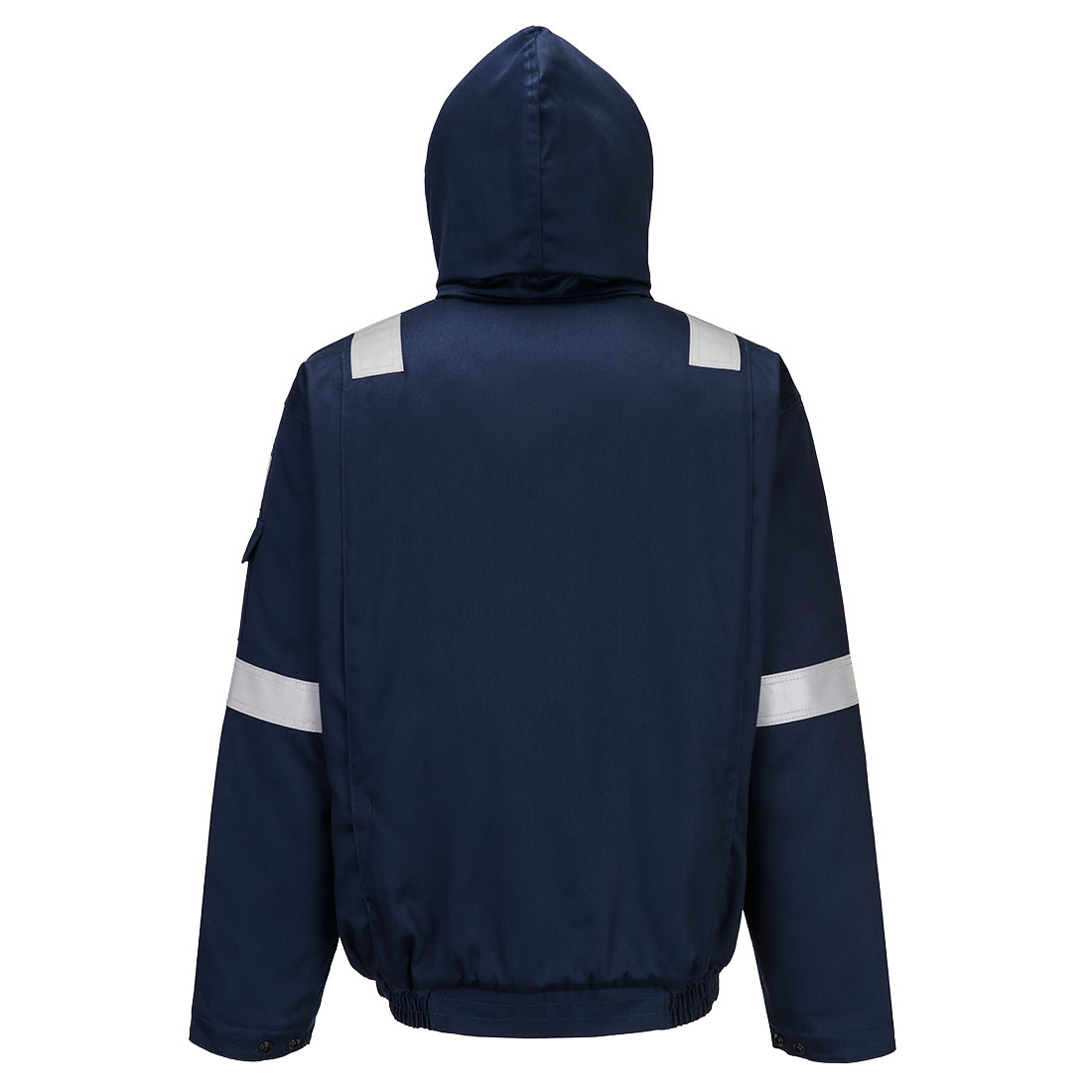 Kurtka ocieplana Bomber Bizflame Work+ FR