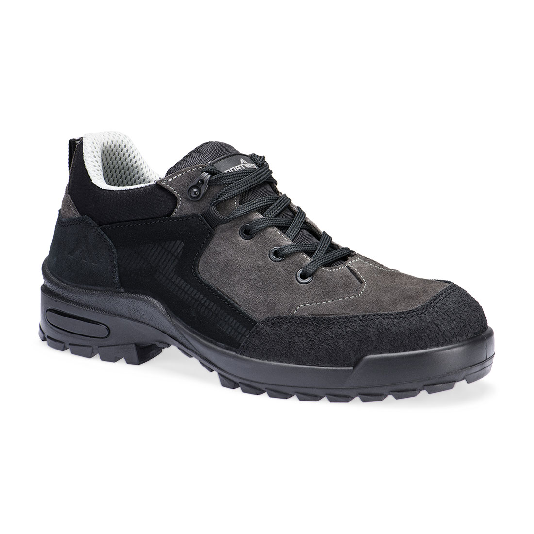 Buty zamszowe S3L CI FO SR