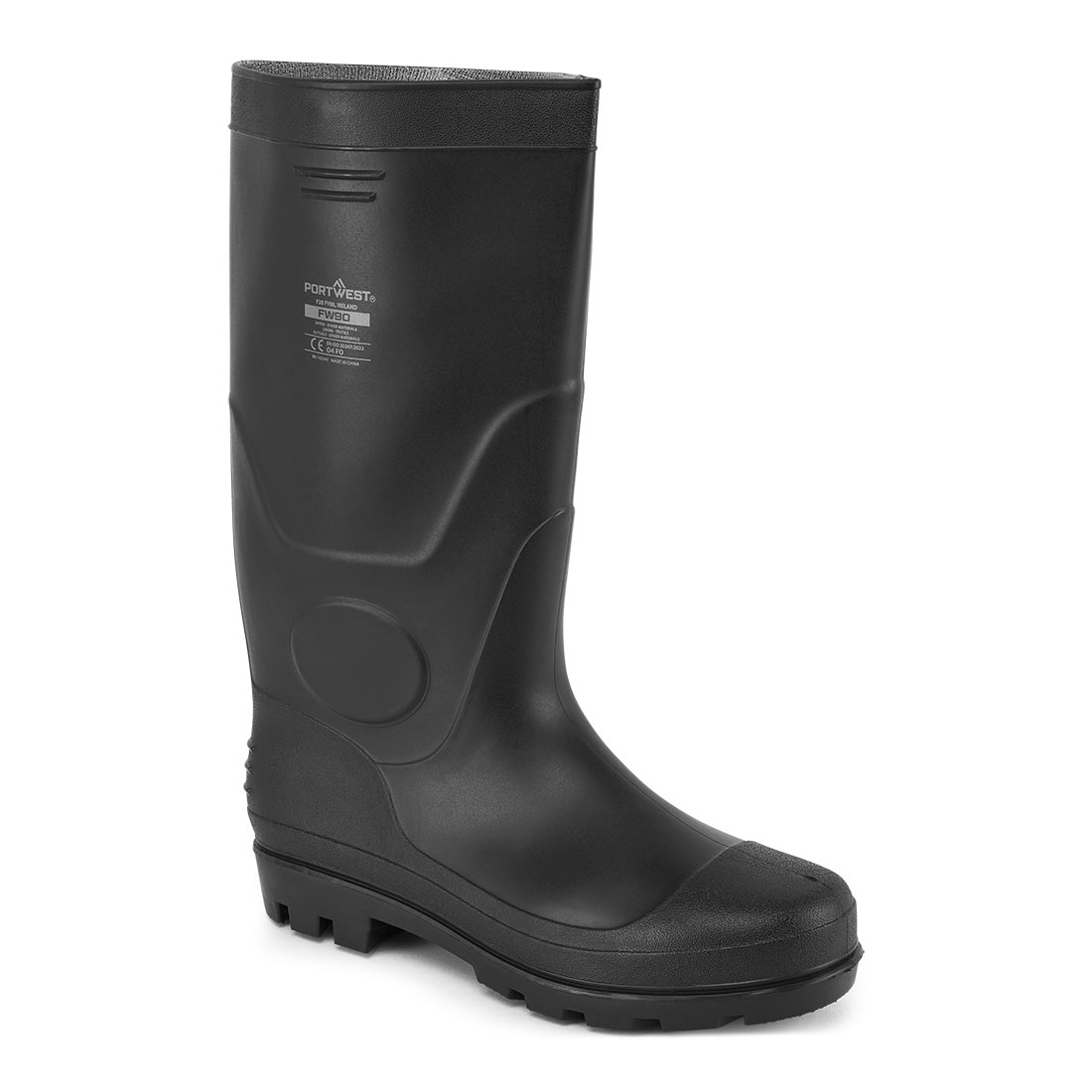Kalosze robocze z PVC klasa O4