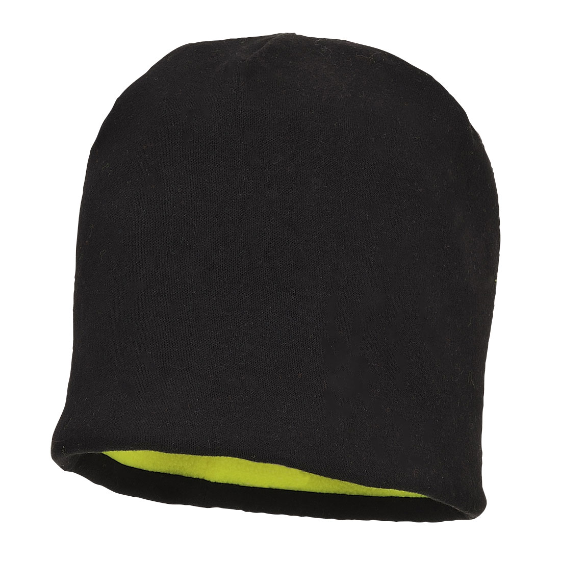 Odwracalna czapka ostrzegawcza Beanie