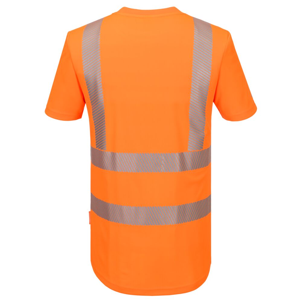 T-shirt ostrzegawczy KX3 Sports