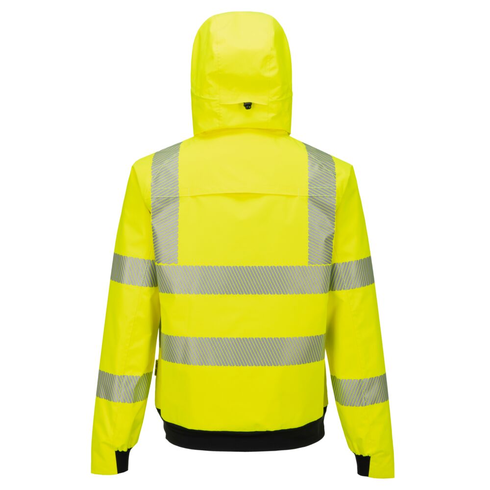 Bluza przeciwdeszczowa ostrzegawcza KX3 Sport Bomber
