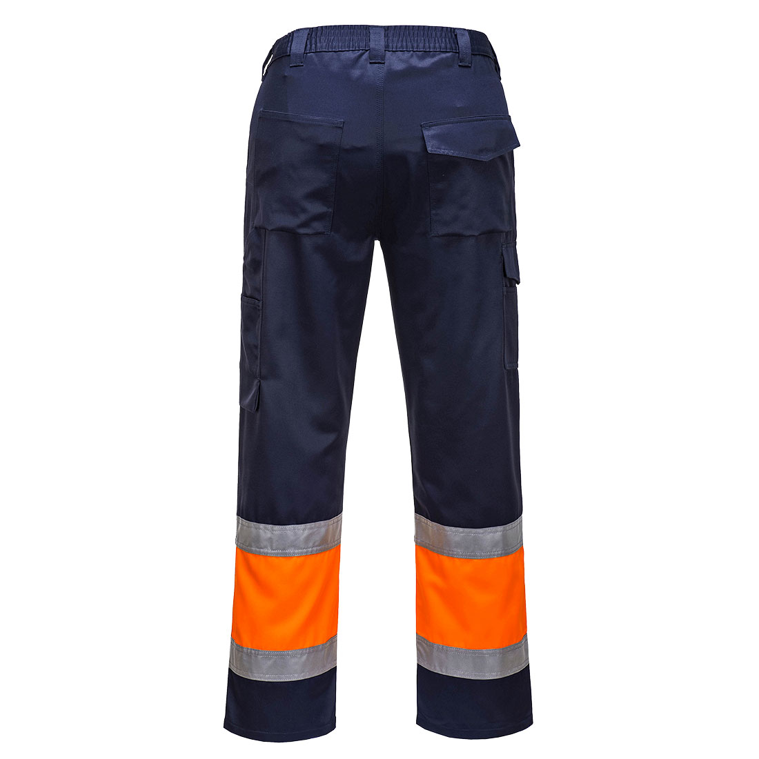 Lekkie spodnie serwisowe Hi-Vis Klasy 1