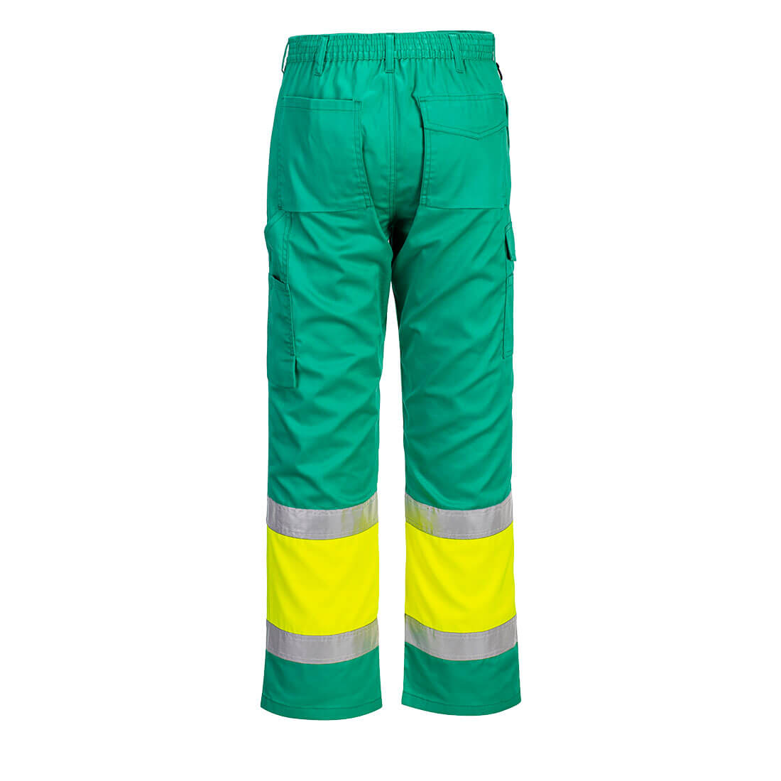 Lekkie spodnie serwisowe Hi-Vis Klasy 1