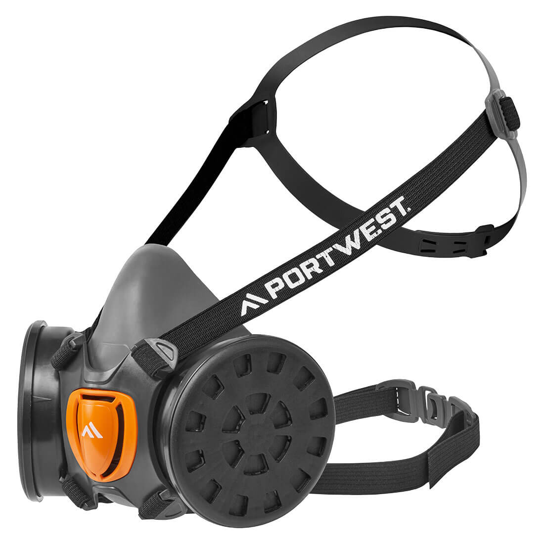 Zestaw półmasek TPR (z filtrami P3)