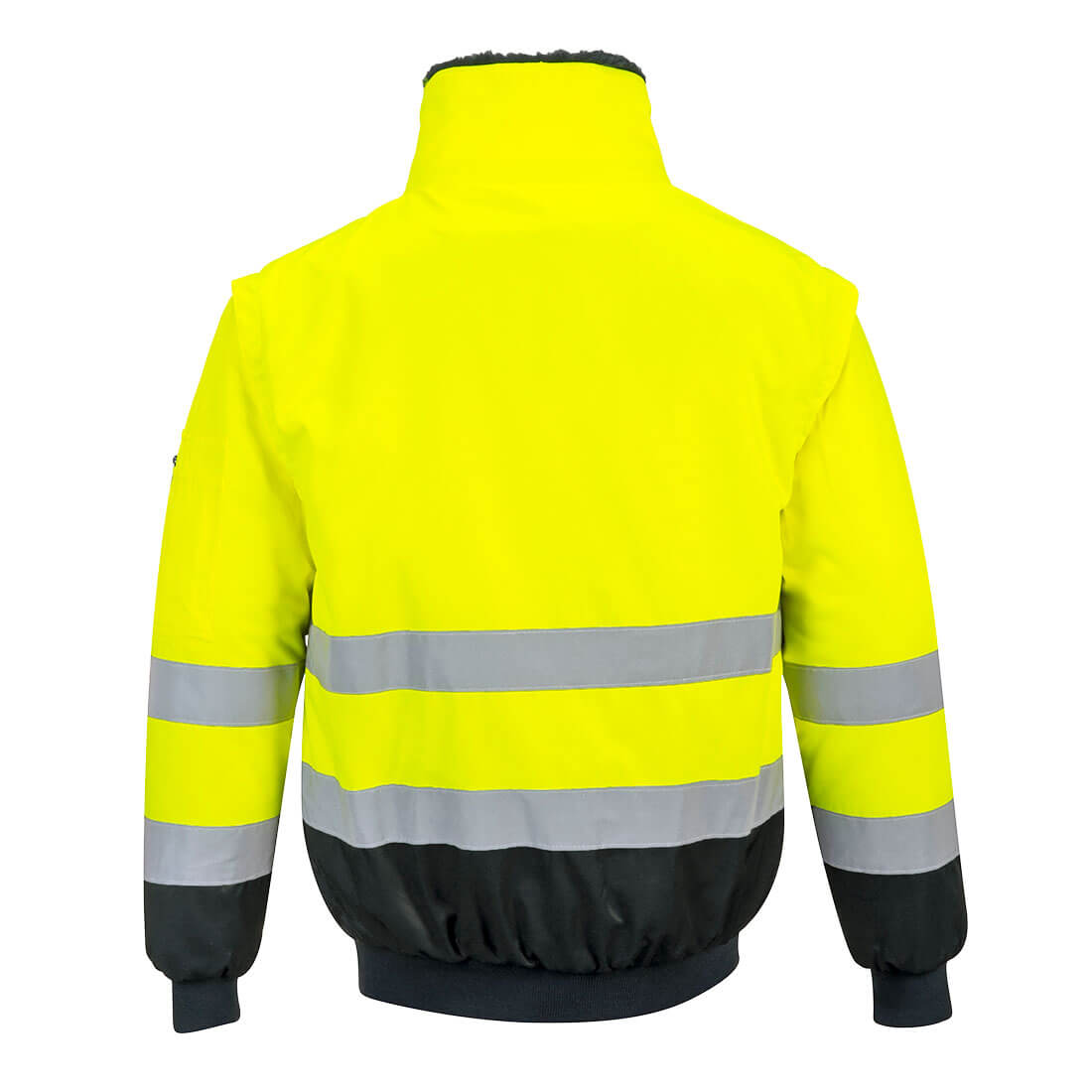 Kurtka ostrzegawcza Pilot 3w1