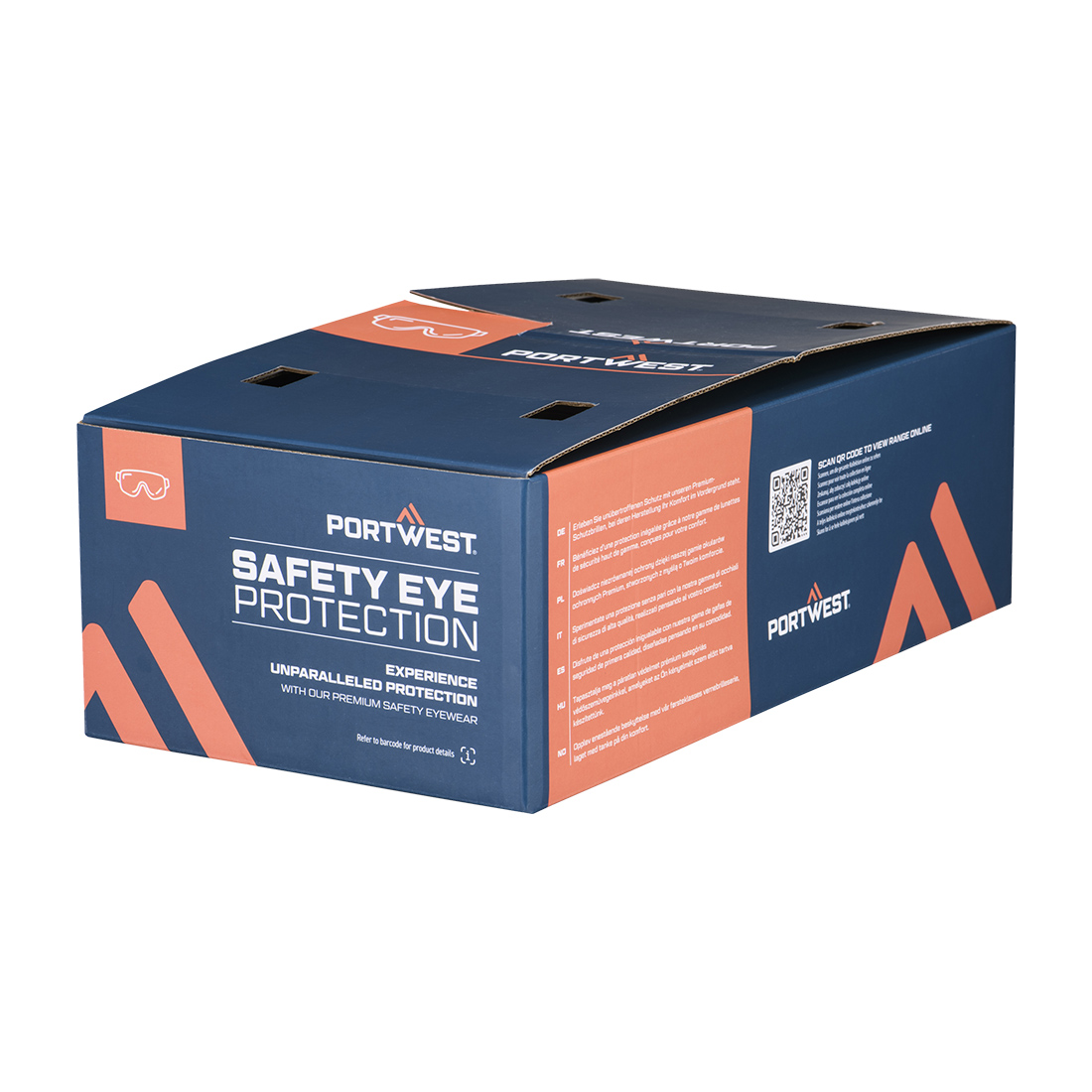 Retail-Ready PW32 Glasses Pk12