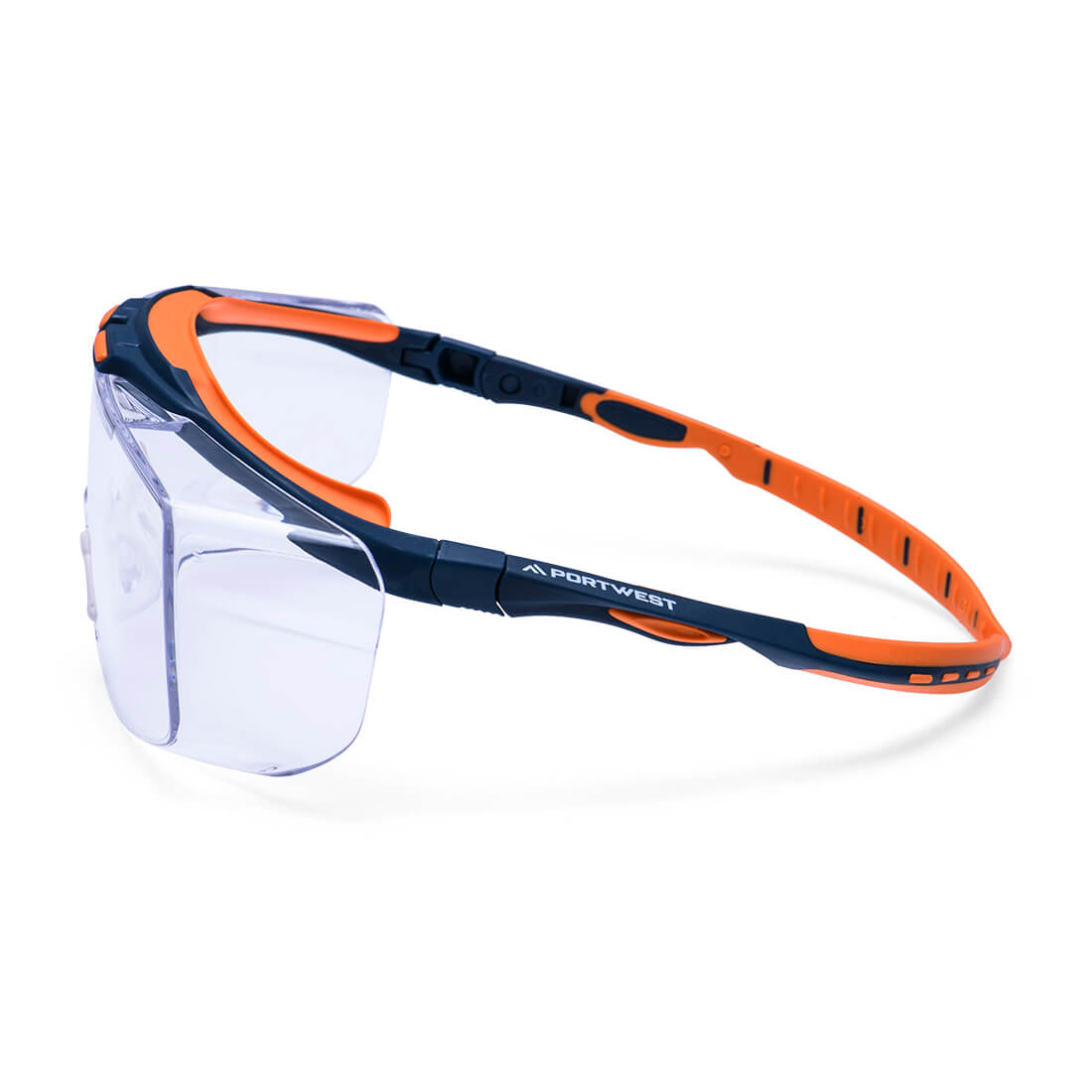 Okulary ochronne Peak OTG