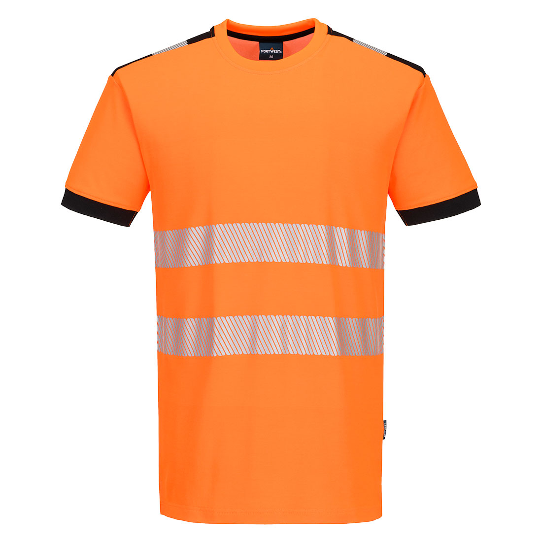 PW3 Hi-Vis T-Shirt  S/S
