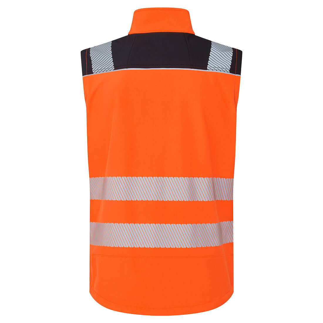 Kamizelka ostrzegawcza Softshell (3L)