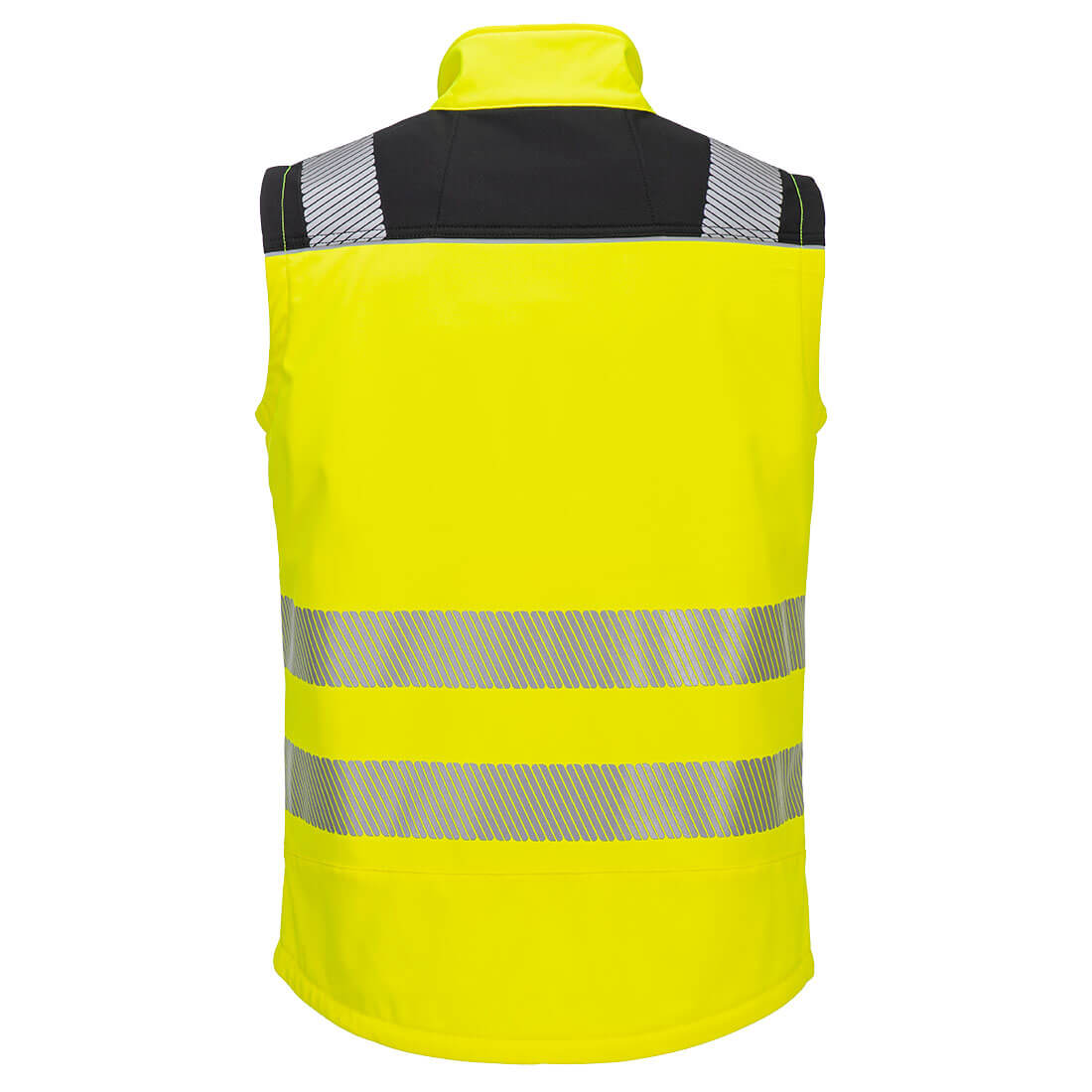 Kamizelka ostrzegawcza Softshell (3L)
