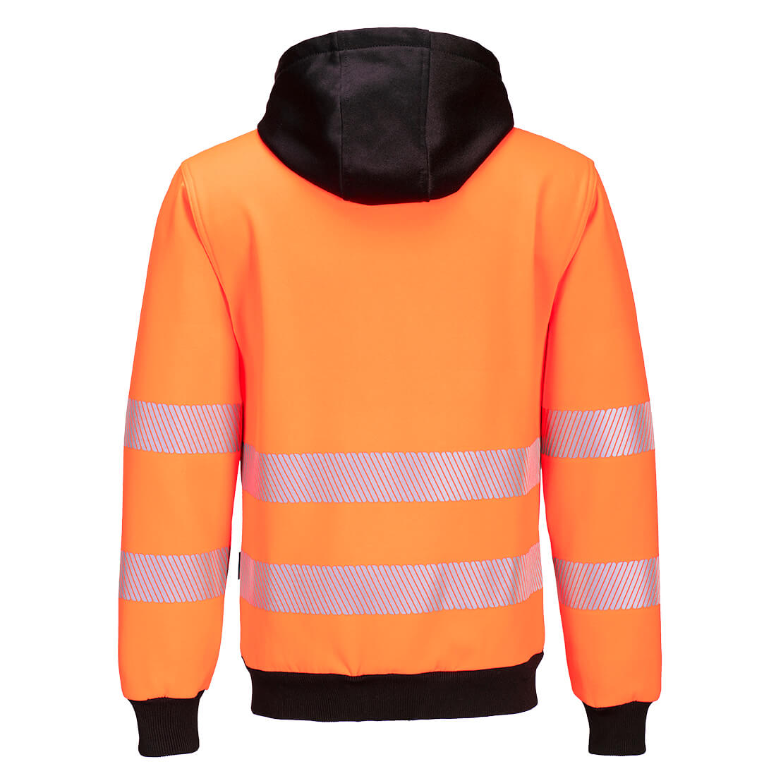 Bluza ostrzegawcza PW3 z kapturem
