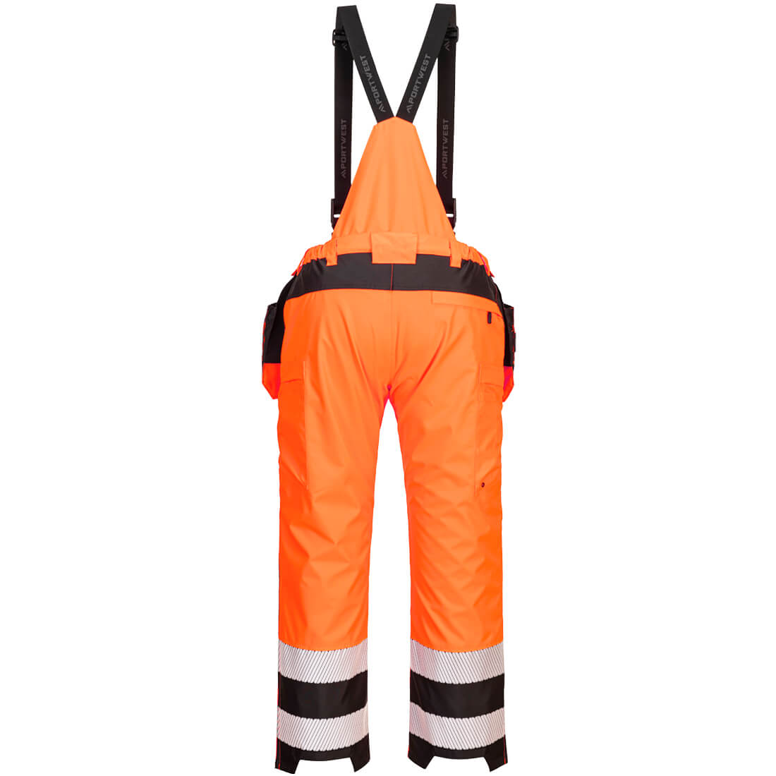 Ogrodniczki ostrzegawcze PW3 Hi-Vis Rain