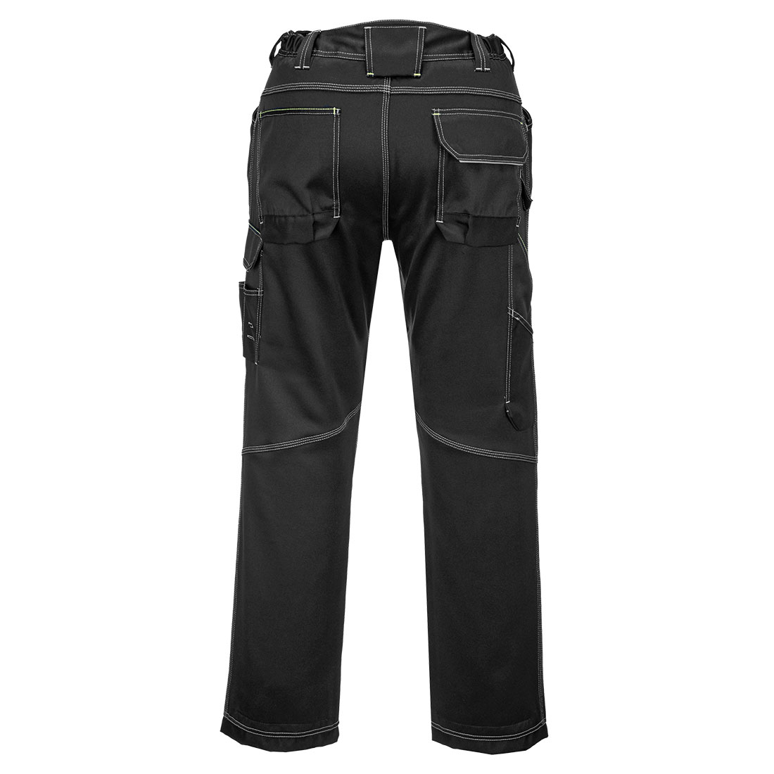Damskie spodnie ostrzegawcze PW3 Stretch