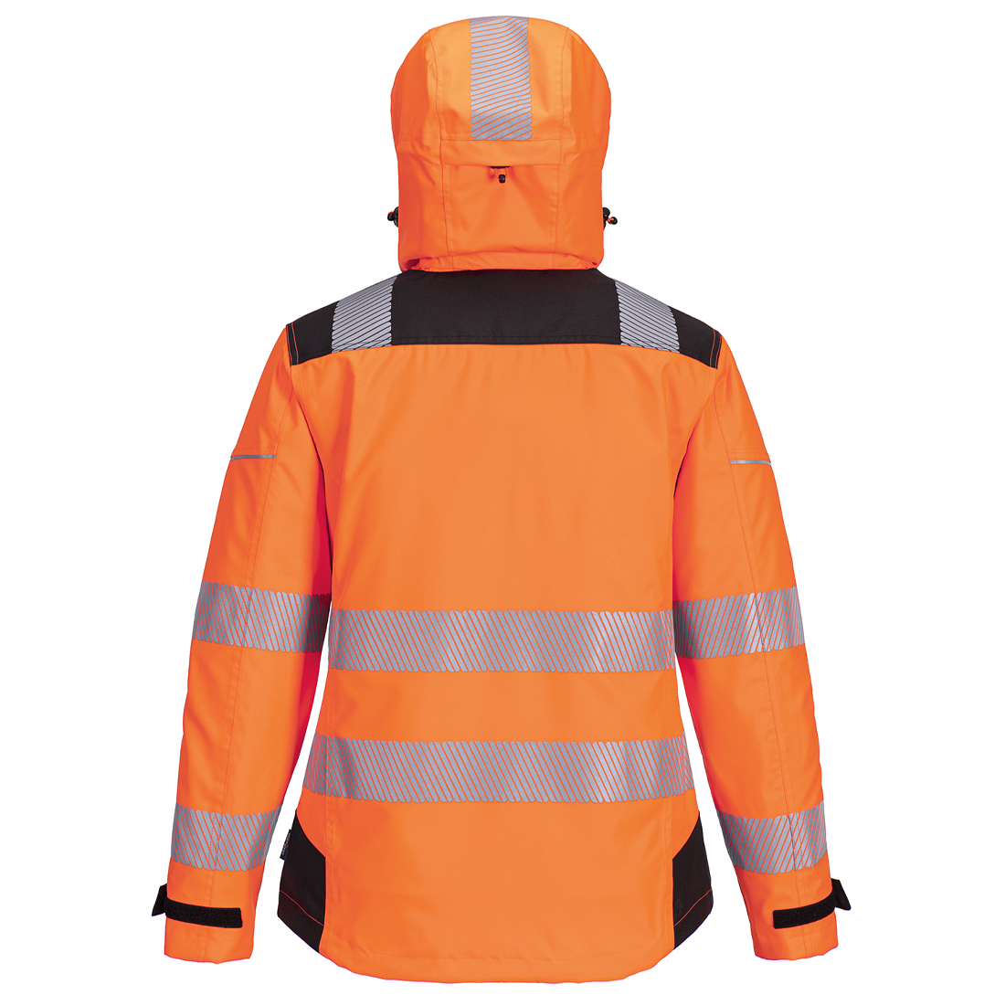 Damska kurtka przeciwdeszczowa PW3 Hi-Vis