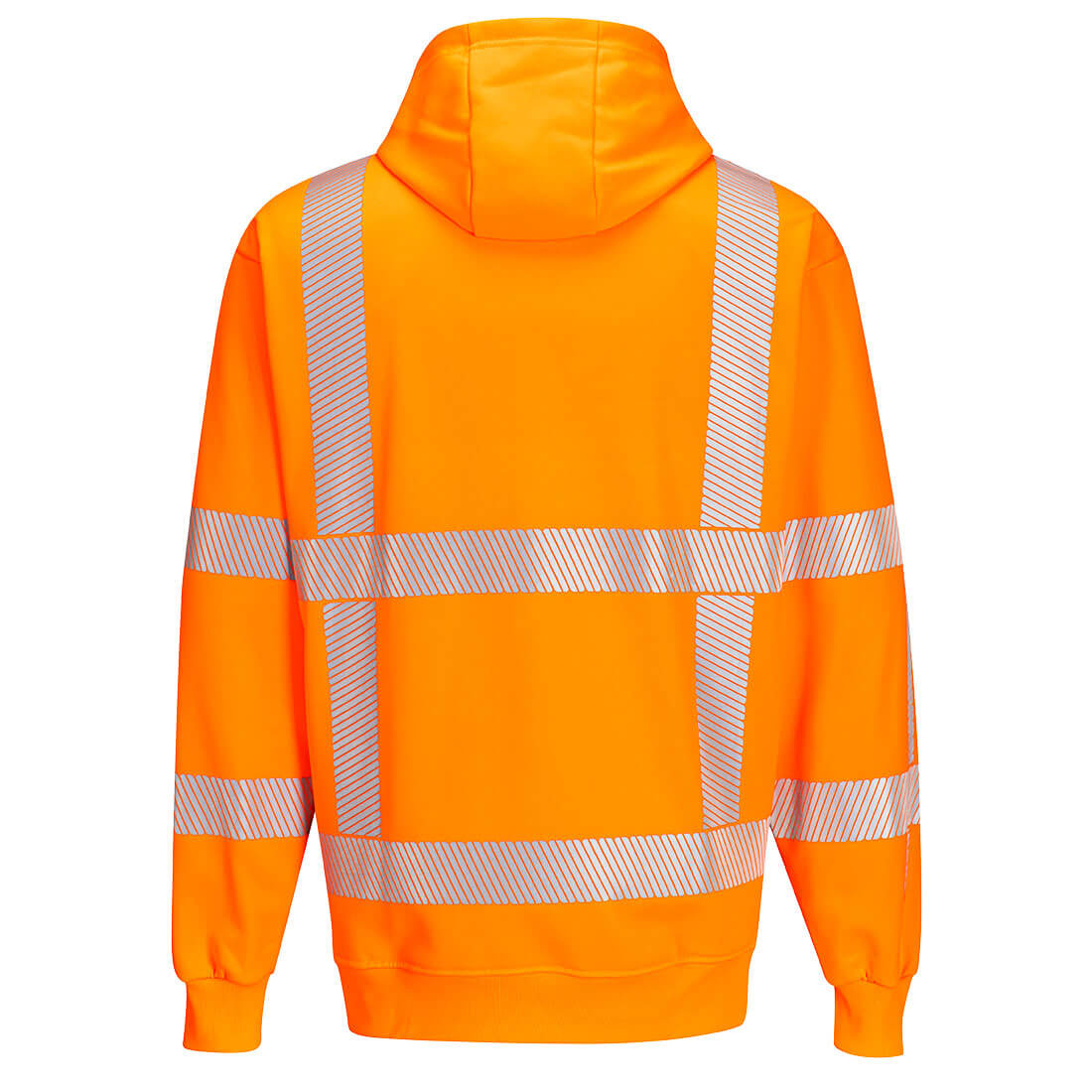Bluza ostrzegawcza z kapturem RWS