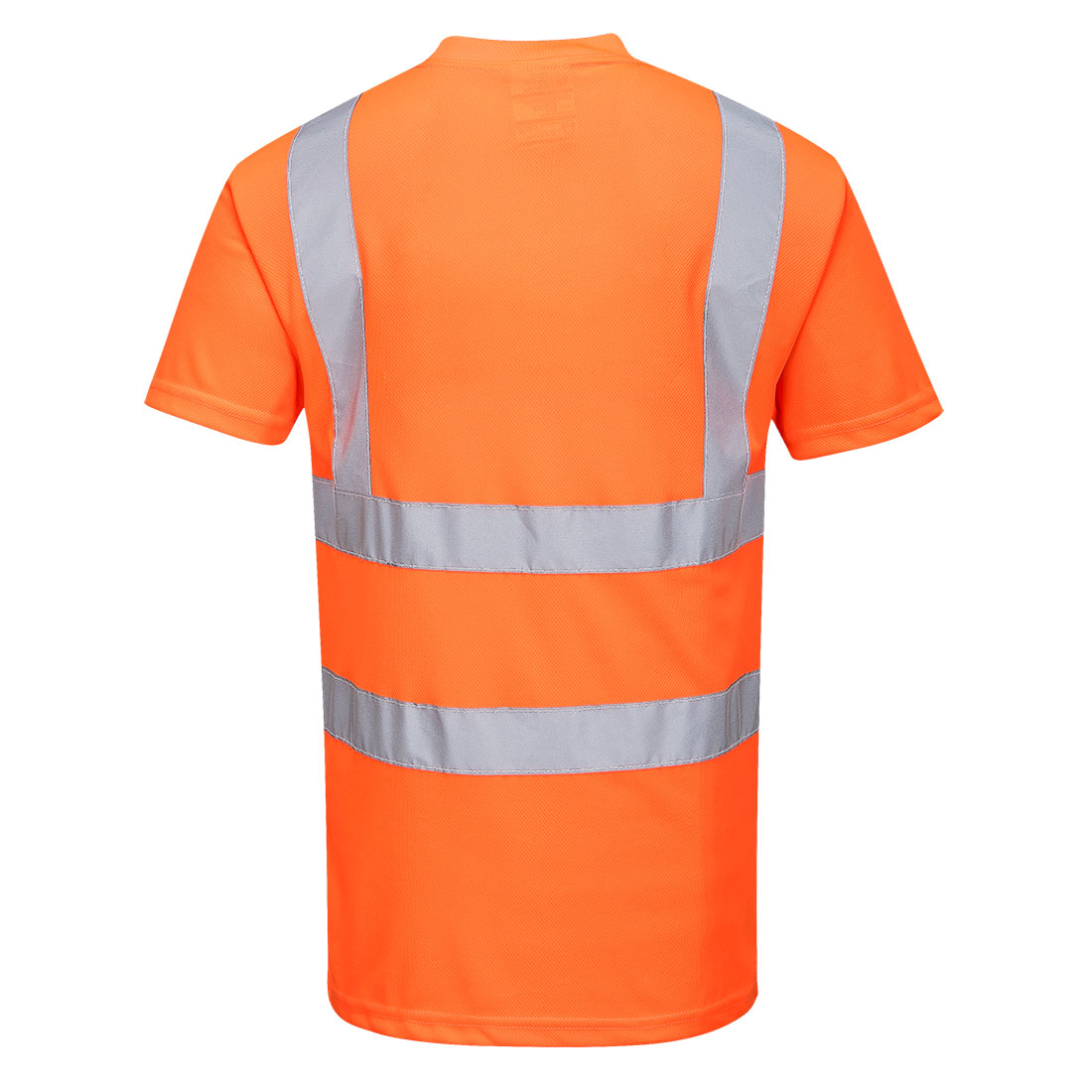 T-shirt ostrzegawczy