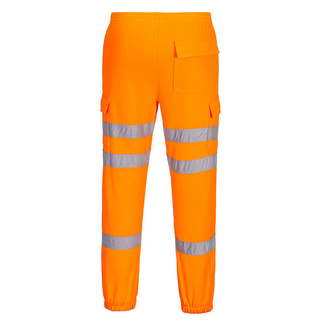 Ostrzegawcze spodnie Jogger
