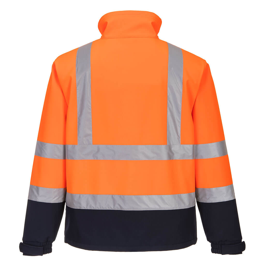 Dwukolorowy Softshell (3 warstwy)