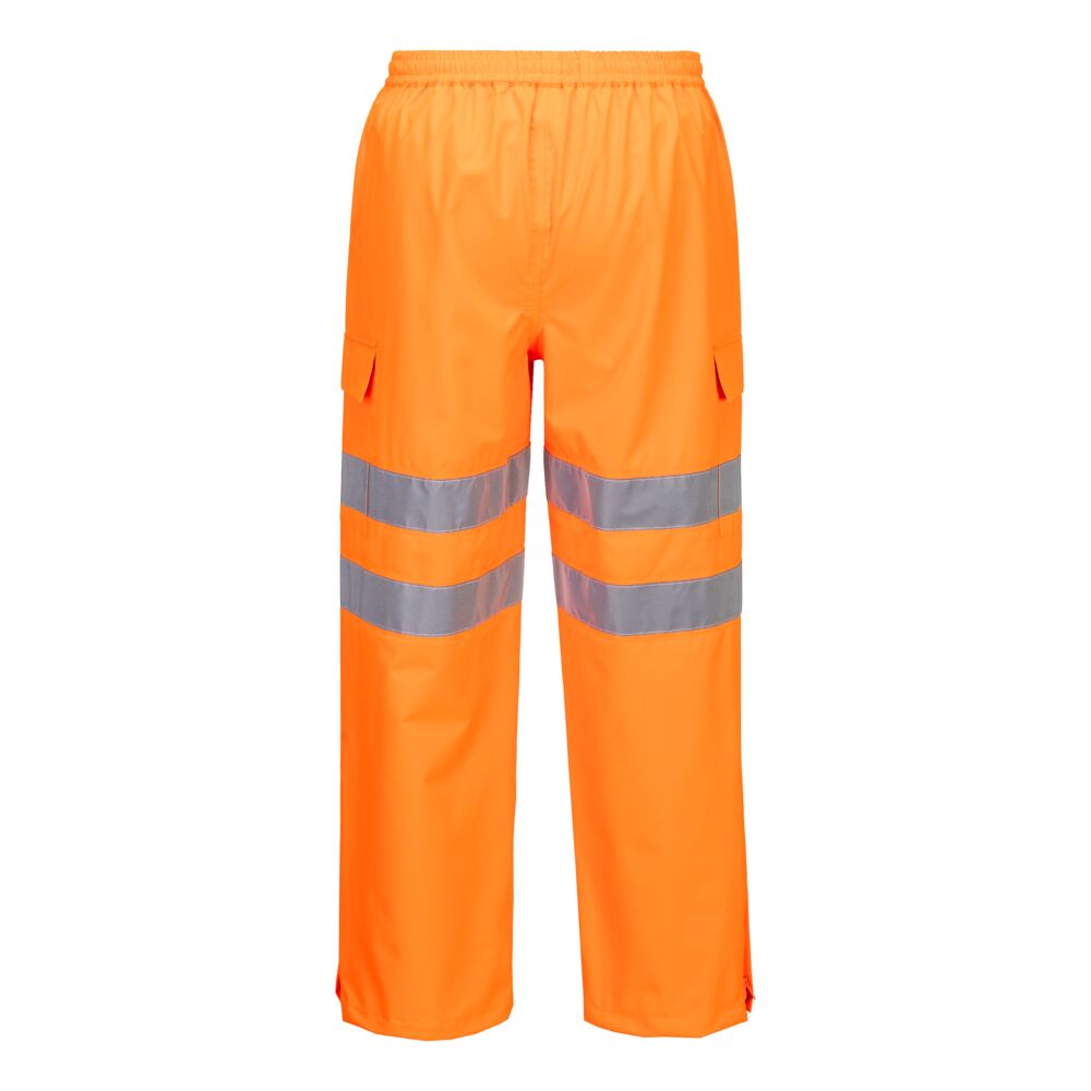 Ostrzegawcze spodnie wodoodporne Extreme Rain (3L)