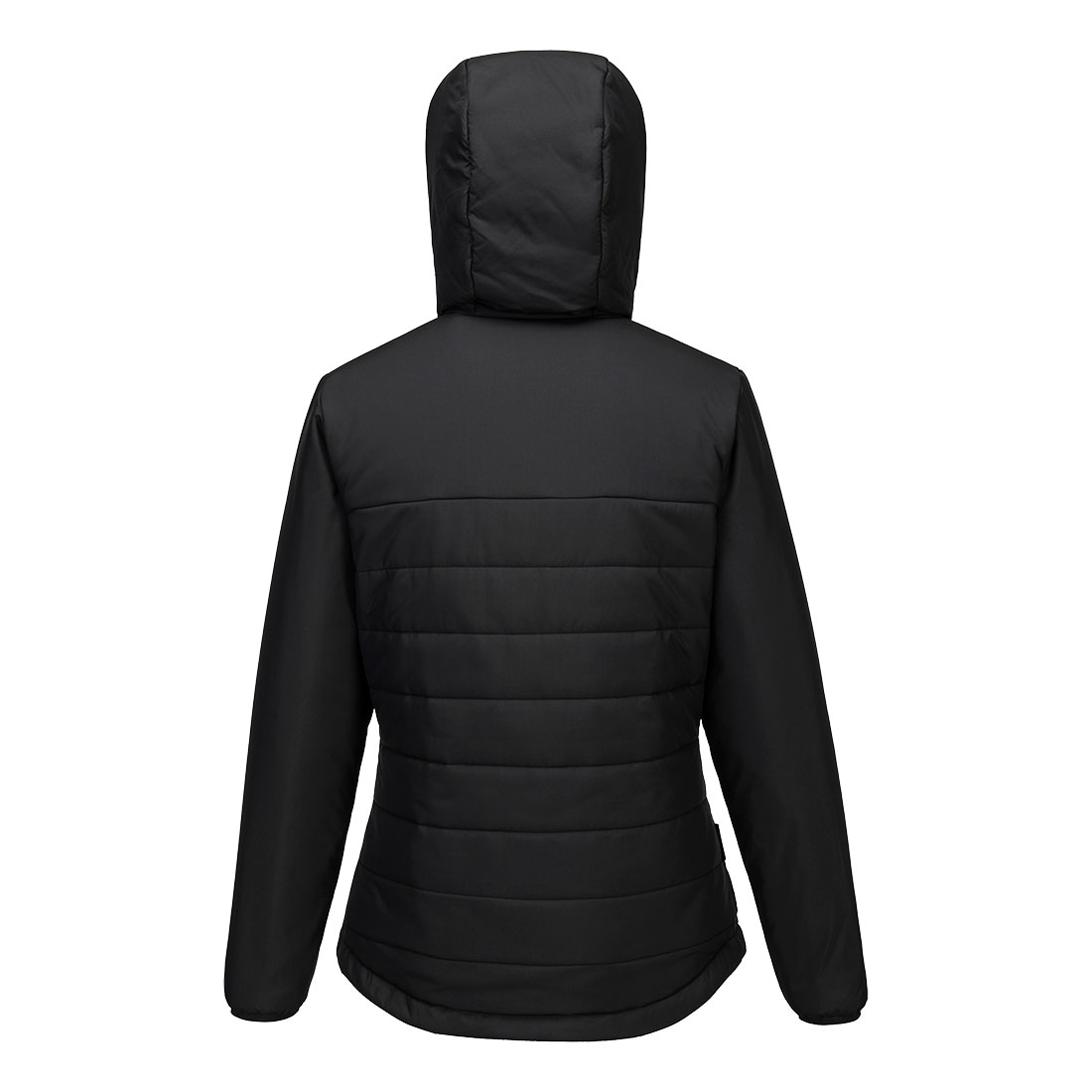 Women's Hooded Baffle Jacket