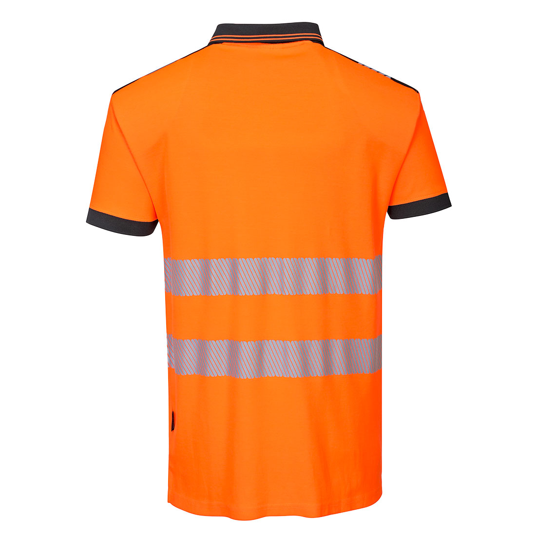 Koszulka Polo ostrzegawcza PW3