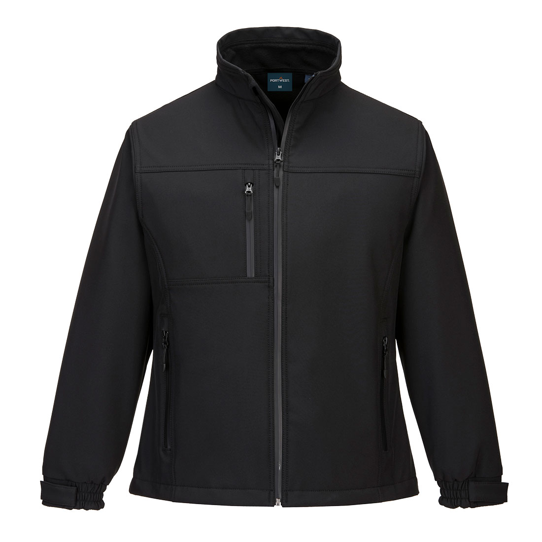 Softshell damski Charlotte (3L)