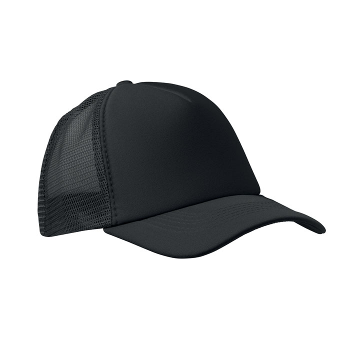 Czapka trucker z 5 panelami