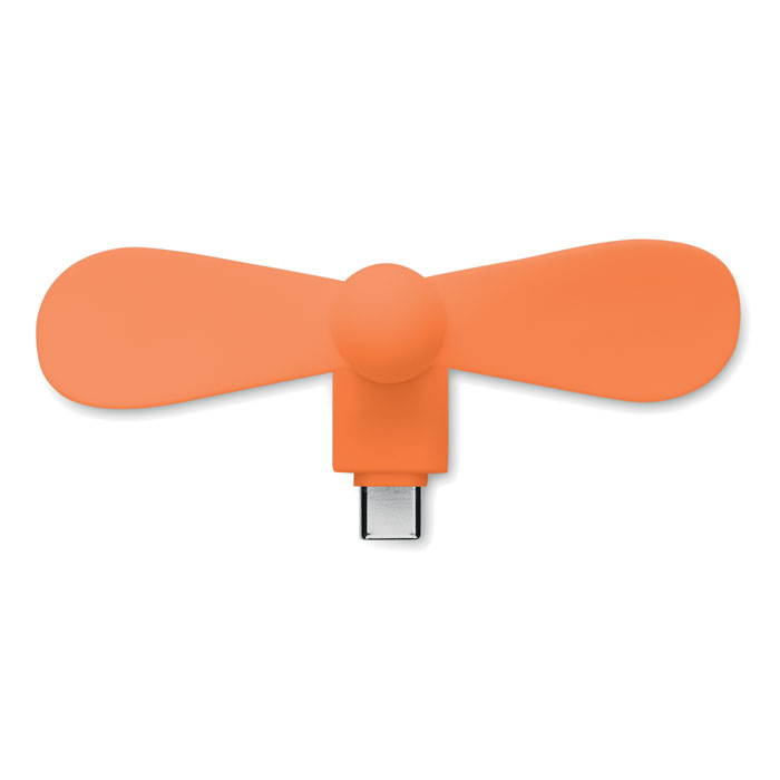 Przenośny wentylator USB