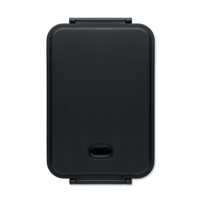 Lunch box z PP z rec. 2200 ml