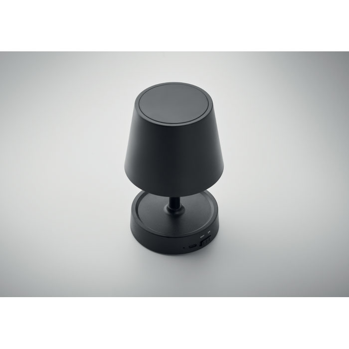 Lampa stołowa ładowana USB