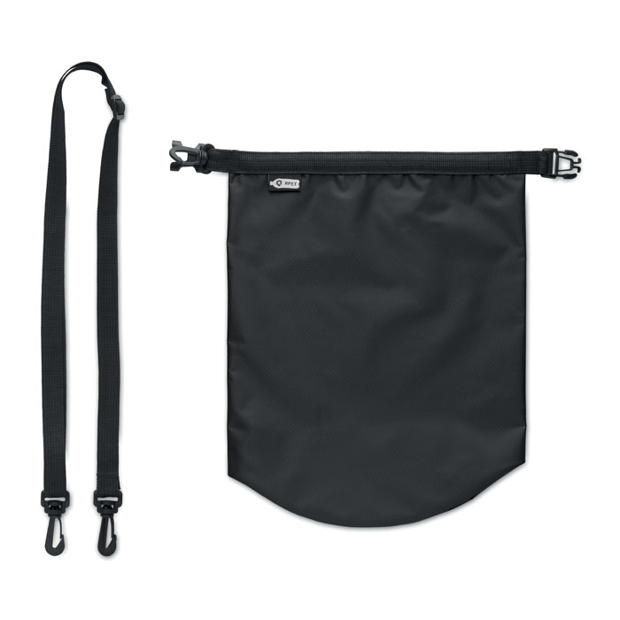 Wodoodporna torba 210T RPET 5L
