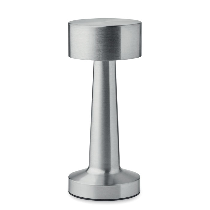 Akumulatorowa metalowa lampa st...