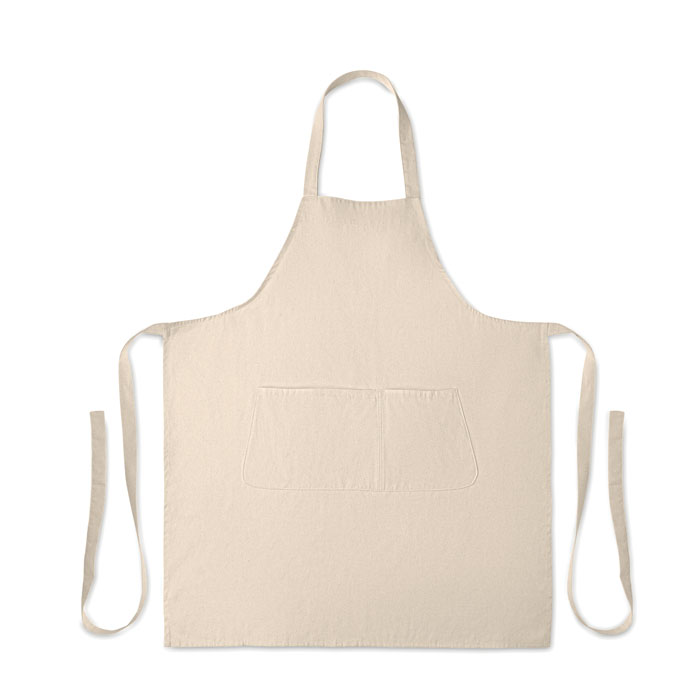Fartuch bawełna org. 240gr/m²